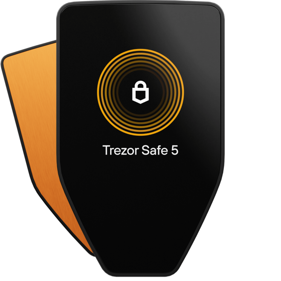 Trezor Device